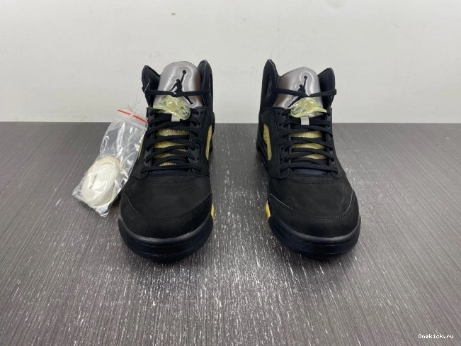 One Kick Air Jordan FD1330-001 Ma x Black 5 A Maniere 0709